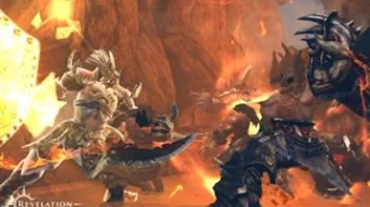 Revelation: Зов Драконов skrinshot 2