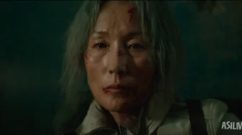 Qotil kampir / Pichoq tutgan kampir 2025 Uzbek tilida O'zbekcha tarjima kino Full HD tas-ix skachat skrinshot 1