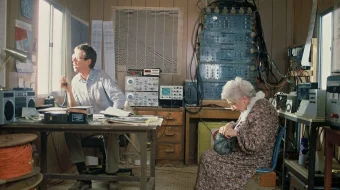 Yashil chumolilar makoni Uzbek tilida 1984 HD O'zbek tarjima skrinshot 3