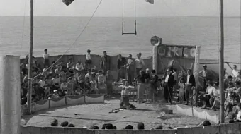 Yo'l Uzbek tilida 1954 O'zbekcha tarjima kino HD skrinshot 3