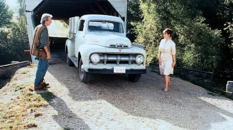 Medison okrugi ko'priklari Uzbek tilida 1995 O'zbekcha tarjima kino HD skrinshot 3