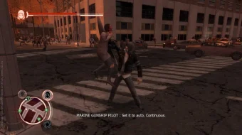 Prototype 1 Tas-IX skachat skrinshot 4