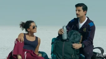 Raketa Rashmi / Yuguruvchi Rashmi / Ayol qismati Hind kino 2021 Uzbek tilida O'zbekcha tarjima kino Full HD tas-ix skachat skrinshot 3