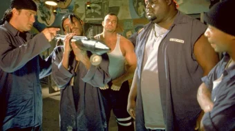 Ajal Changalida 1 / Na Tirik, Na O'lik Uzbek tilida 2002 O'zbekcha tarjima kino HD skrinshot 4