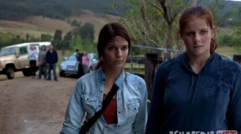 Bosqin : Jannat Uchun Jang / Ertaga Urush Boshlanganda 2010 HD Uzbek tilida Tarjima kino Skachat skrinshot 4