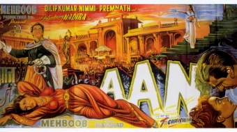 Mag'rurlik / G'urur Hind kinosi Uzbek tilida 1952 O'zbekcha tarjima kino HD skrinshot 1