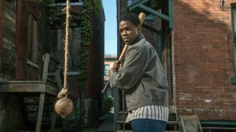 Chegaralar / To'siqlar / Tomorqa Uzbek tilida 2016 O'zbekcha tarjima kino HD skrinshot 2