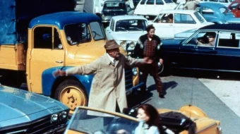 Yo'lda Fransiya filmi Uzbek tilida 1971 HD O'zbek tarjima skrinshot 1