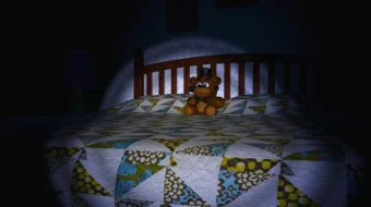 Five Nights at Freddy's 4 skrinshot 4