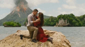 Yo'qolgan Shahar Uzbek tilida 2022 O'zbekcha tarjima film Full HD skachat skrinshot 2