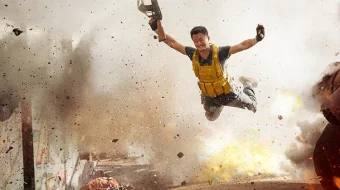 Bo'rilar jangi 2 Uzbek tilida 2017 O'zbekcha tarjima kino HD skrinshot 2