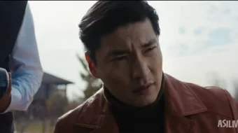 Tug'ishgan / Qarindosh 2026 Qozoq Filmi Uzbek tilida Qondosh / Og'ayni O'zbekcha tarjima kino HD skrinshot 1