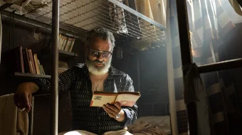 Qamoqxona 77 Uzbek tilida 2022 O'zbekcha tarjima film Full HD skachat skrinshot 4