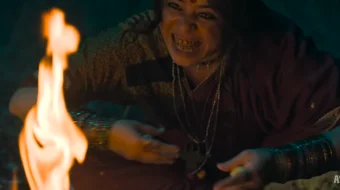 Jodulangan xotin 3 / Jarann 2025 Hind kino Uzbek tilida Tarjima kino Skachat skrinshot 3