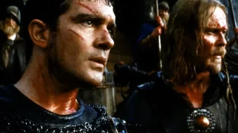 O'n uchinchi jangchi / 13-askar Uzbek tilida 1999 O'zbekcha tarjima film Full HD skachat skrinshot 3