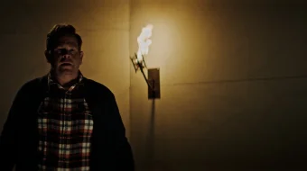 Jodulangan qiz / La'nat xabarchisi ujas kino Uzbek tilida 2022 O'zbekcha tarjima film Full HD skachat skrinshot 3