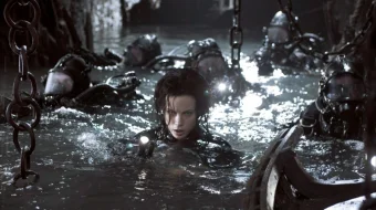 O'zga dunyo 2: Evolyutsiya / Boshqa dunyo 2 Uzbek tilida 2005 O'zbekcha tarjima kino HD skrinshot 3