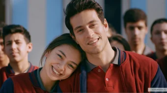 Sendan Qolgan Xotira Uzbek tilida Turk kinosi 2015 skrinshot 2