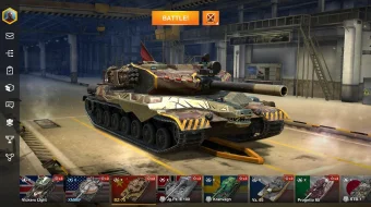 World of Tanks Blitz skrinshot 4