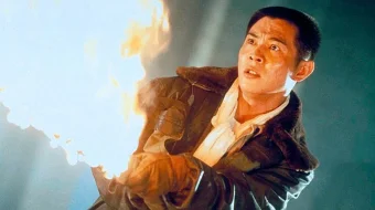 Sarguzashtlar qiroli Uzbek tilida 1996 O'zbekcha tarjima kino HD skrinshot 3