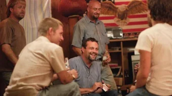 Og'ir Shart-sharoitda Uzbek tilida 2007 O'zbekcha tarjima kino HD skrinshot 1