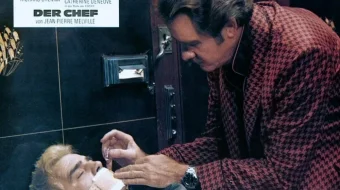 Politsiyachi / Josus / Ayg'oqchi Fransiya filmi Uzbek tilida 1972 HD O'zbek tarjima skrinshot 4