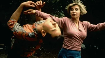 Yo'lbars panjasi Uzbek tilida 1991 O'zbekcha tarjima kino HD skrinshot 2
