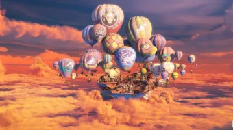 Qor malikasi 4 Oyna ortida Multfilm Uzbek tilida 2011 skrinshot 3