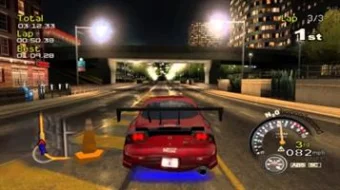 Street Racing Syndicate skrinshot 1