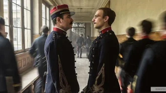 Zobit va Ayg'oqchi / Ofitser va josus Uzbek tilida 2019 O'zbek tarjima tas-ix skachat skrinshot 3