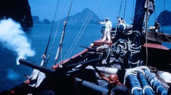 Sarguzasht izlab Uzbek tilida 1996 kino HD skrinshot 3