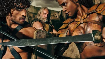 Spartak : Ashurning uyi Premyera 2025 Barcha qismlar Uzbek tilida O'zbekcha tarjima kino Full HD tas-ix skachat skrinshot 3