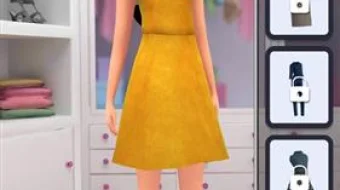 Barbie™ Fashion Closet v1.0.1 (2017). skrinshot 2