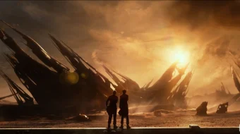 Enderning o'yini Uzbek tilida 2013 O'zbekcha tarjima kino HD skrinshot 4