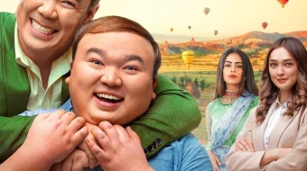 Oyi, kelin topdim / I go to school Qozoq Filmi Uzbek tilida 2022 O'zbekcha tarjima kino HD skrinshot 1