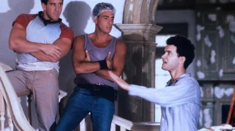 Ko'kga Sovurilgan Pullar Uzbek tilida 1986 O'zbekcha tarjima kino HD skrinshot 2