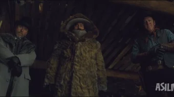 Jirkanch sakkizlik / Iflos 8 lik 2015 Uzbek tilida O'zbekcha tarjima kino Full HD tas-ix skachat skrinshot 2