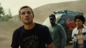 Sirli tashrif Uzbek tilida 2022 O'zbekcha tarjima kino HD skrinshot 3