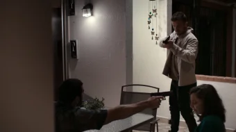 Qora Nishon Uzbek tilida 2022 O'zbekcha tarjima film Full HD skachat skrinshot 3