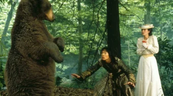 O'rmon kitobi / Jungli kitobi Uzbek tilida 1994 O'zbekcha tarjima kino HD skrinshot 2