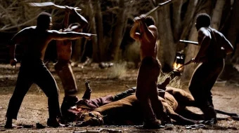 Ozod Jango Uzbek tilida 2012 O'zbekcha tarjima kino HD skrinshot 3