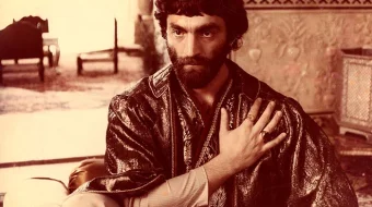 Bag'dod o'g'risining qaytishi / Qora Shahzoda Adjuba Hind kinosi Uzbek tilida 1991 O'zbekcha tarjima kino HD skrinshot 1