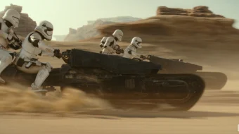 Yulduzlar jangi 9 / Skayvolker yuksalishi / Skayuolker Uzbek tilida 2019 O'zbekcha tarjima kino HD skrinshot 4