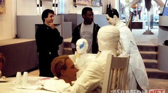 Beverly Hills Politsiyasi 1 / Beverli Xillzlik Politsiyachi 1 1984 Uzbek tilida O'zbekcha tarjima kino Full HD tas-ix skachat skrinshot 3