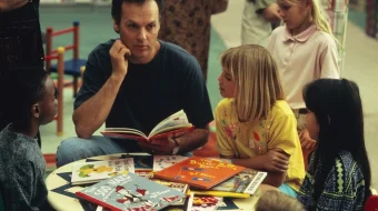 Mening hayotim Uzbek tilida 1993 O'zbekcha tarjima kino HD skrinshot 4