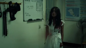 Qonli orol: Kim Bok-nam qotilligi Uzbek tilida 2010 O'zbekcha tarjima film Full HD skachat skrinshot 2