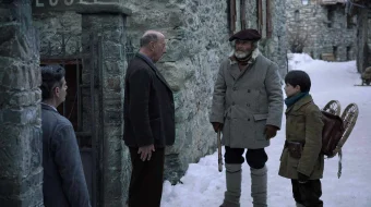 Bel va Sebastiyan 3 Uzbek tilida 2017 O'zbekcha tarjima kino HD skrinshot 2