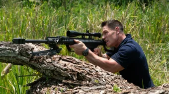 Erkin tansoqchi / Mustaqil qo'riqchi Uzbek tilida 2023 O'zbekcha tarjima kino HD skrinshot 3