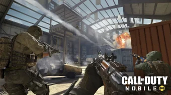 Call of Duty Mobile Tas-IX skachat skrinshot 2