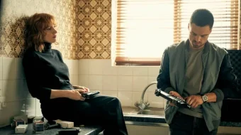 Kod 355 Uzbek tilida 2022 yil premyera kino O'zbekcha tarjima kino HD skrinshot 1